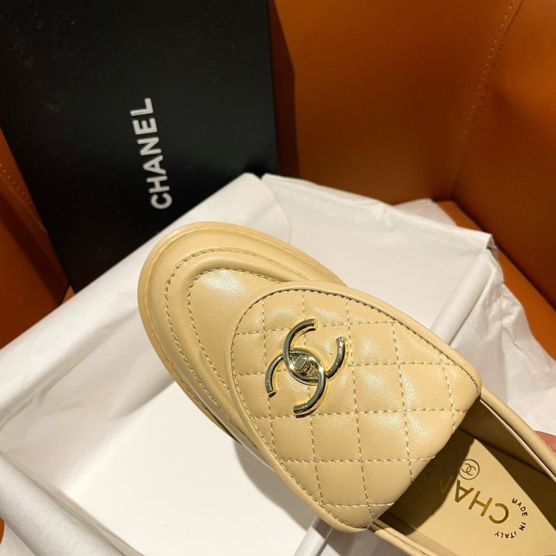 Chanel Low Shoes